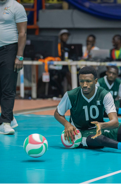 Vincent Abdullahi