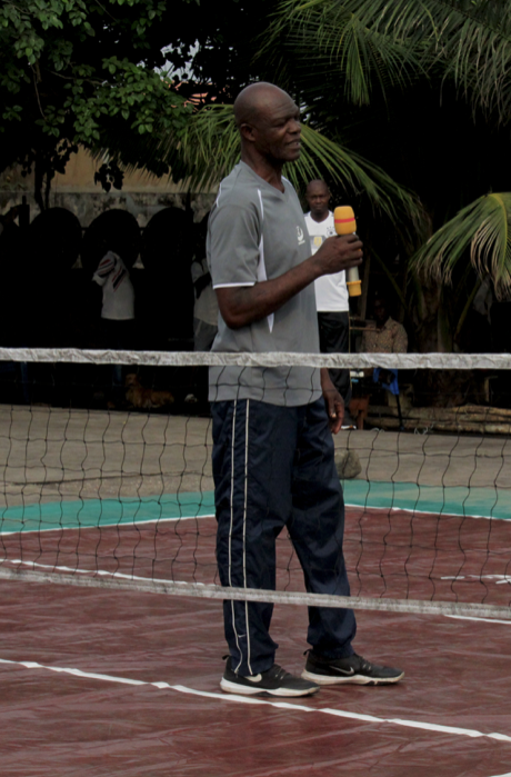 Coach Kuami Samani