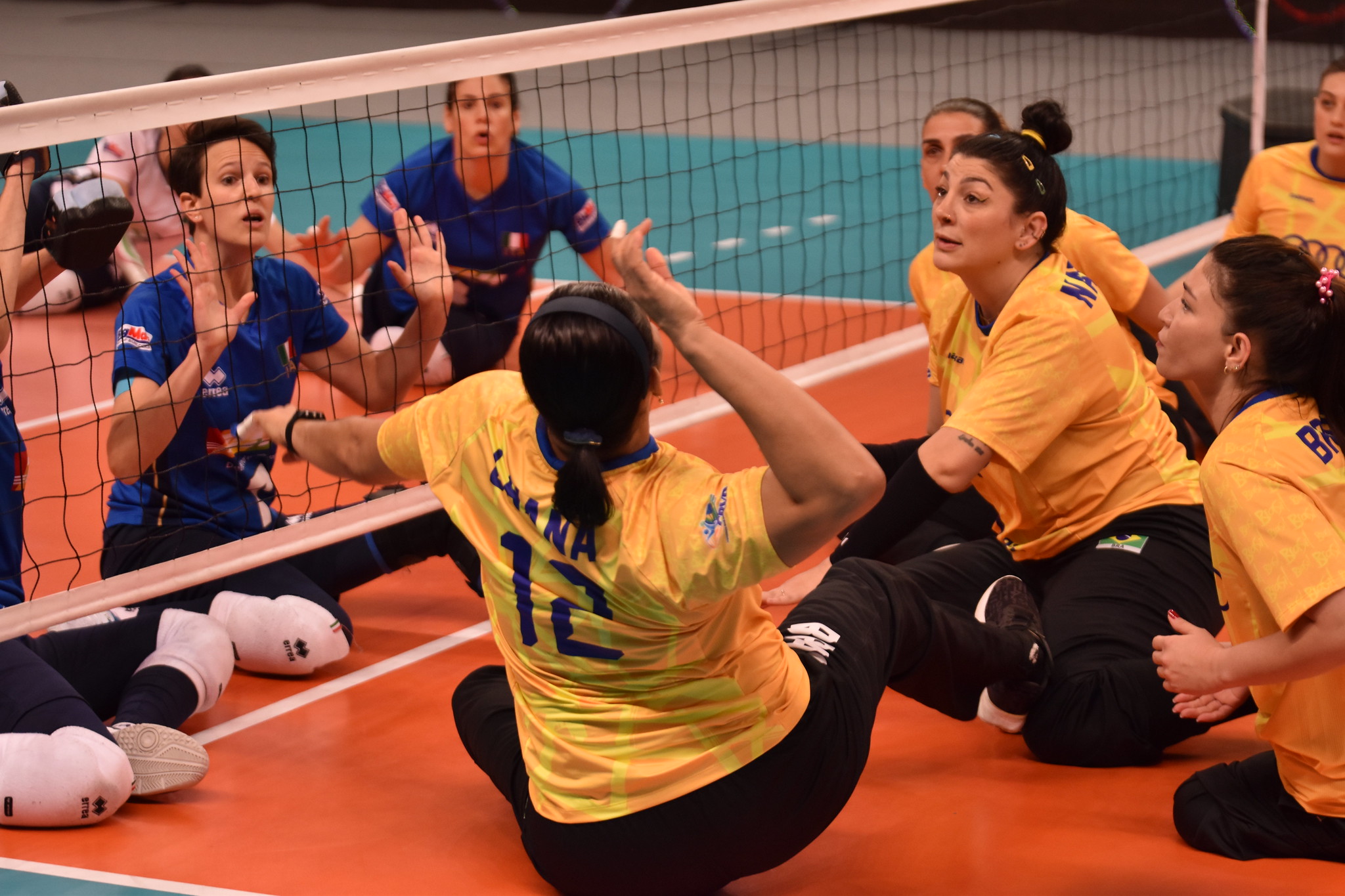 World ParaVolley Teams